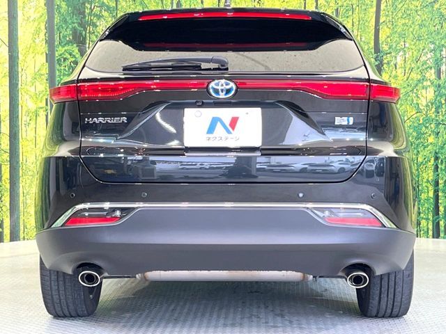TOYOTA HARRIER HYBRID 2020