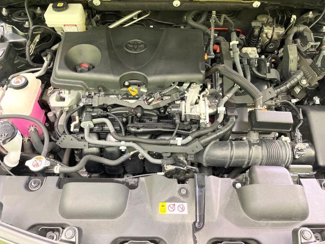 TOYOTA HARRIER HYBRID 2020