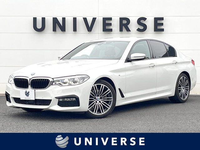 BMW BMW 5series sedan 2018