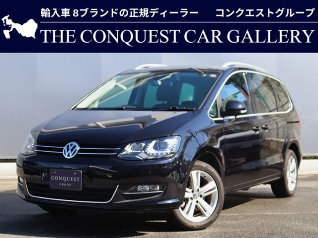 VOLKSWAGEN VOLKSWAGEN SHARAN 2022
