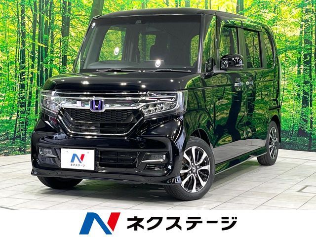 HONDA N BOX CUSTOM 2019