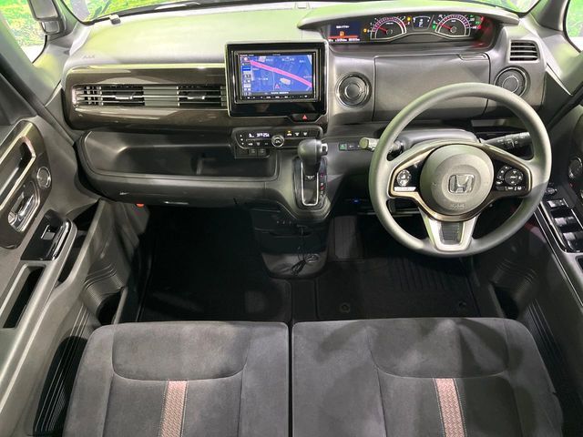 HONDA N BOX CUSTOM 2019