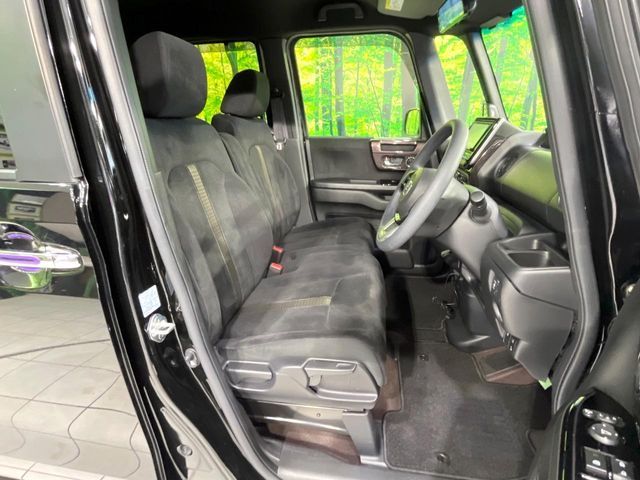 HONDA N BOX CUSTOM 2019