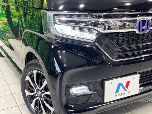 HONDA N BOX CUSTOM 2019