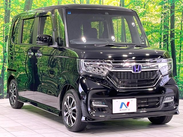 HONDA N BOX CUSTOM 2019