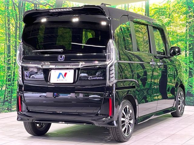 HONDA N BOX CUSTOM 2019