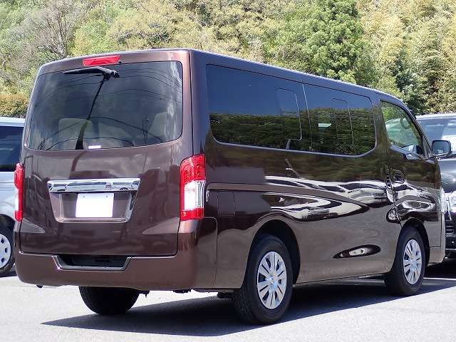 NISSAN CARAVAN wagon 2020