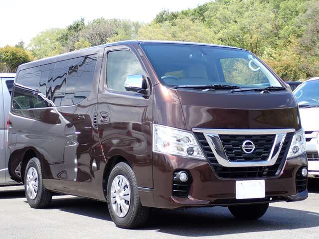 NISSAN CARAVAN wagon 2020