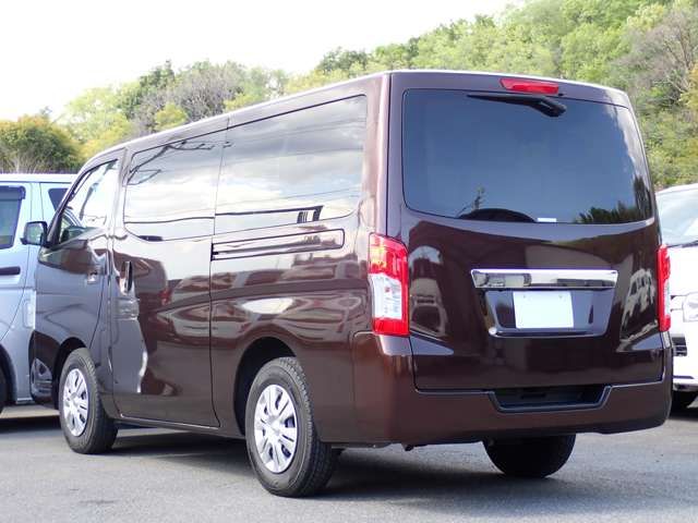 NISSAN CARAVAN wagon 2020