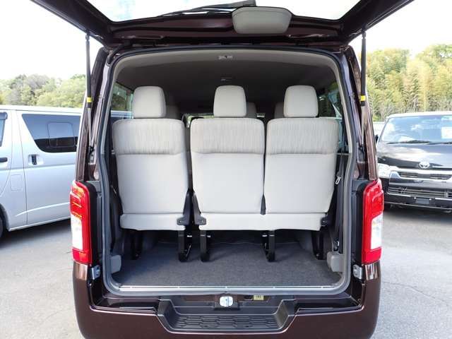 NISSAN CARAVAN wagon 2020