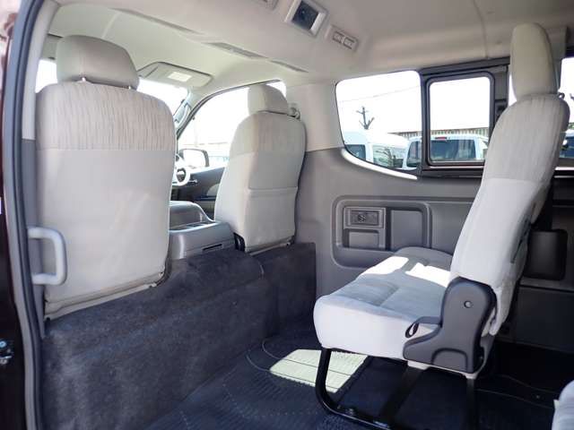 NISSAN CARAVAN wagon 2020