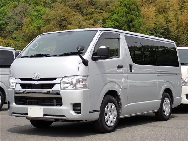 TOYOTA HIACE van 1.15t 2WD 2021