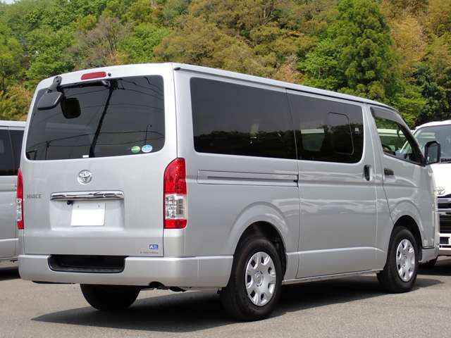 TOYOTA HIACE van 1.15t 2WD 2021