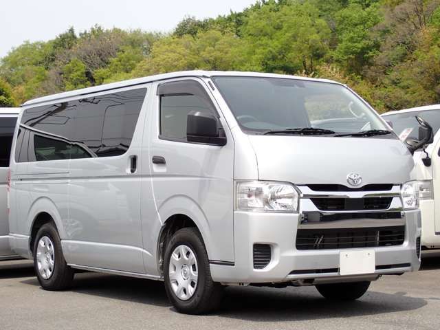 TOYOTA HIACE van 1.15t 2WD 2021