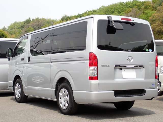 TOYOTA HIACE van 1.15t 2WD 2021