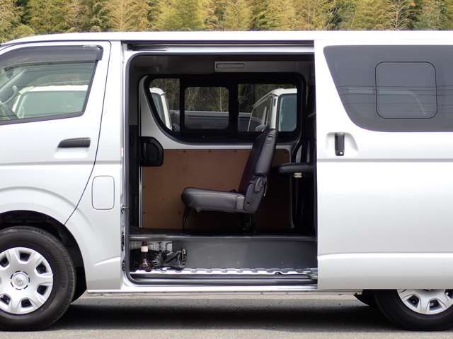 TOYOTA HIACE van 1.15t 2WD 2021
