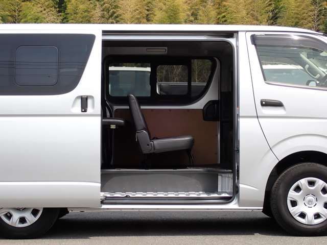 TOYOTA HIACE van 1.15t 2WD 2021