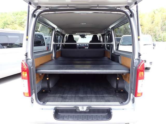 TOYOTA HIACE van 1.15t 2WD 2021