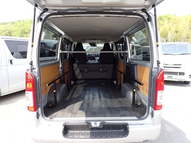 TOYOTA HIACE van 1.15t 2WD 2021