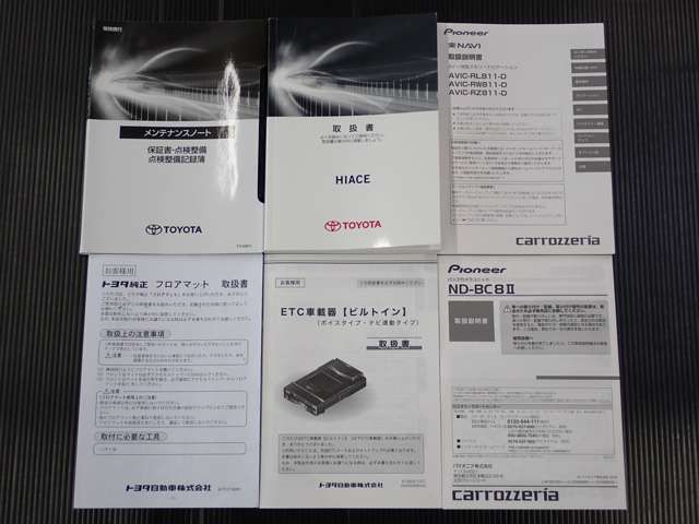 TOYOTA HIACE van 1.15t 2WD 2021