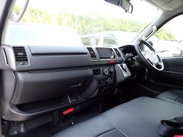 TOYOTA HIACE van 1.15t 2WD 2021