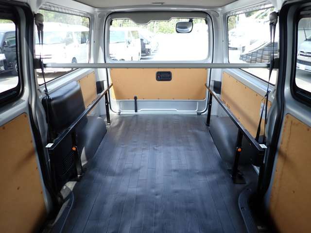 TOYOTA HIACE van 1.15t 2WD 2021