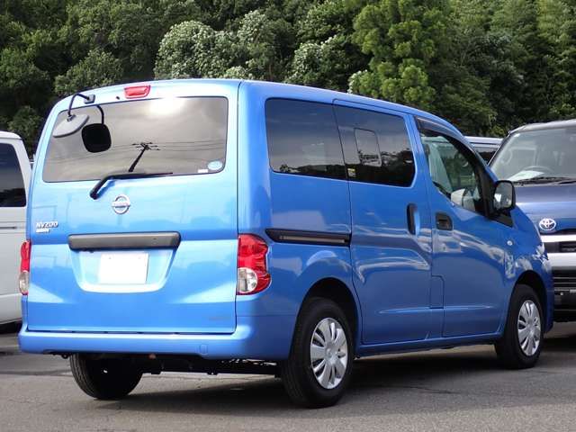 NISSAN NV200 VANETTE van 2020