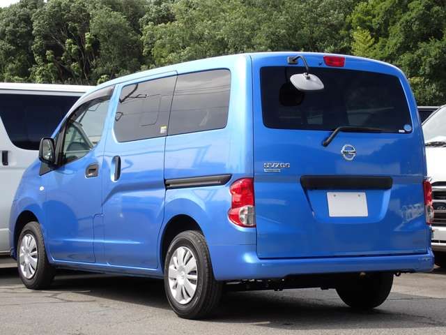 NISSAN NV200 VANETTE van 2020