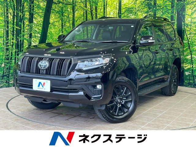 TOYOTA LANDCRUISER PRADO 2023