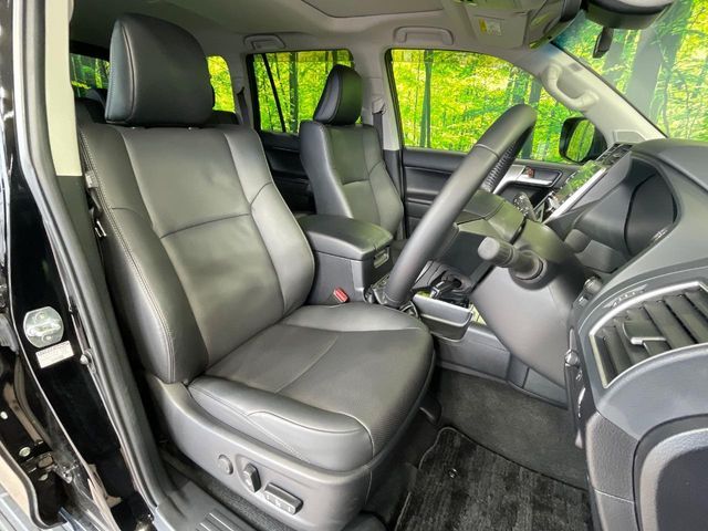 TOYOTA LANDCRUISER PRADO 2023