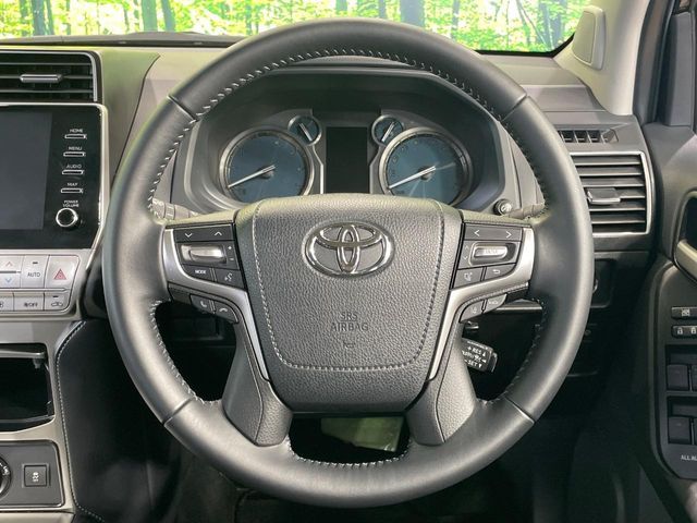 TOYOTA LANDCRUISER PRADO 2023