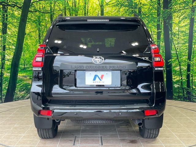 TOYOTA LANDCRUISER PRADO 2023