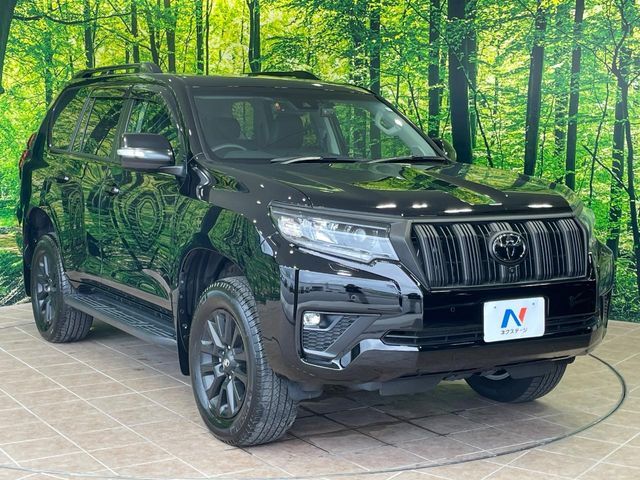 TOYOTA LANDCRUISER PRADO 2023