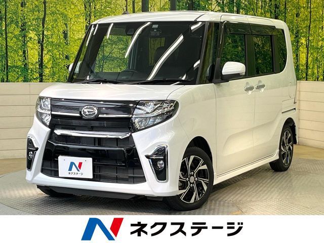 DAIHATSU TANTO CUSTOM 2021