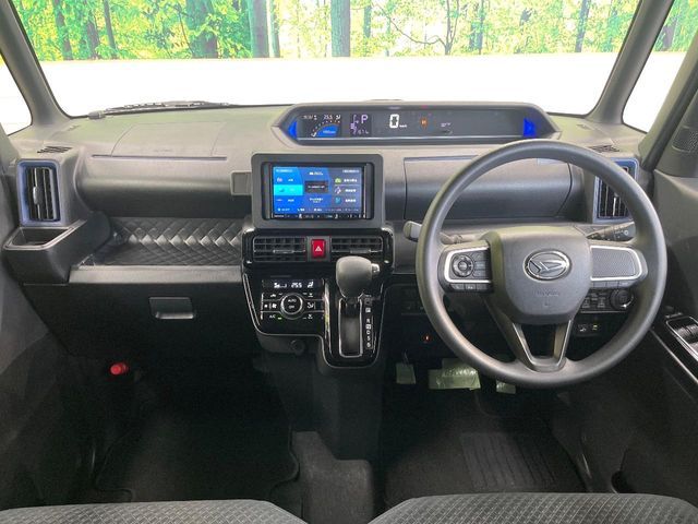 DAIHATSU TANTO CUSTOM 2021