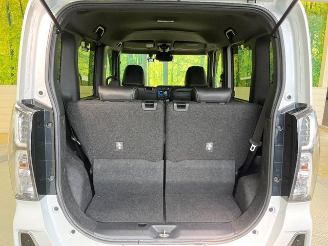 DAIHATSU TANTO CUSTOM 2021