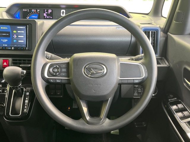 DAIHATSU TANTO CUSTOM 2021