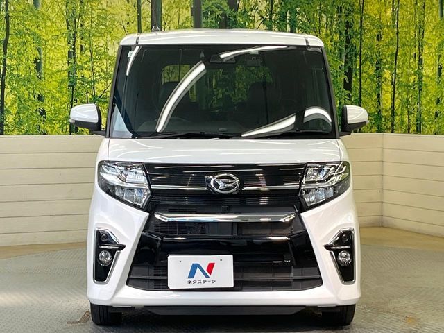 DAIHATSU TANTO CUSTOM 2021