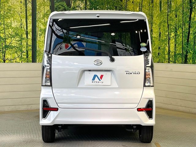 DAIHATSU TANTO CUSTOM 2021