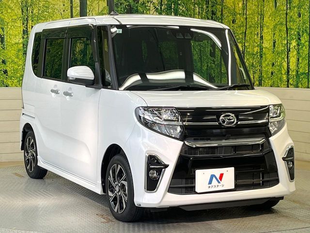 DAIHATSU TANTO CUSTOM 2021