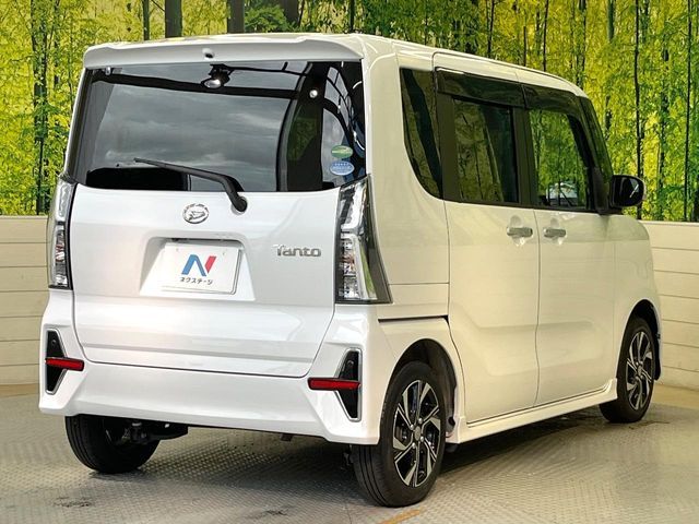 DAIHATSU TANTO CUSTOM 2021