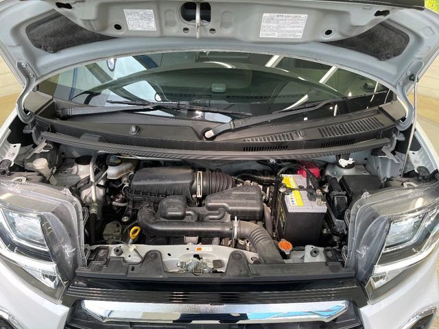 DAIHATSU TANTO CUSTOM 2021