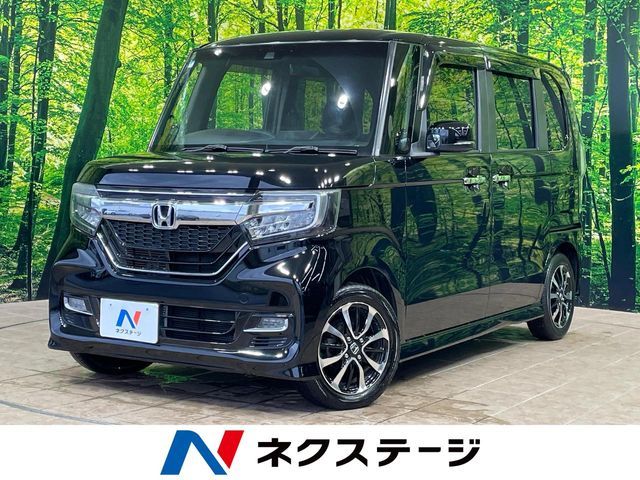 HONDA N BOX CUSTOM 2020
