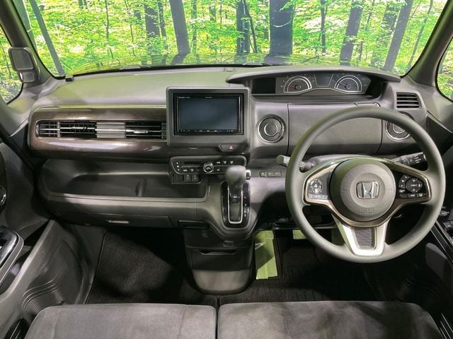 HONDA N BOX CUSTOM 2020