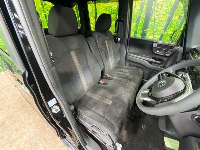 HONDA N BOX CUSTOM 2020