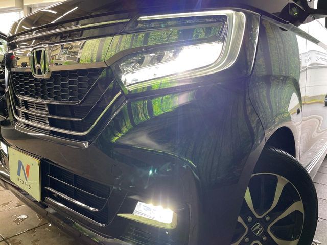 HONDA N BOX CUSTOM 2020