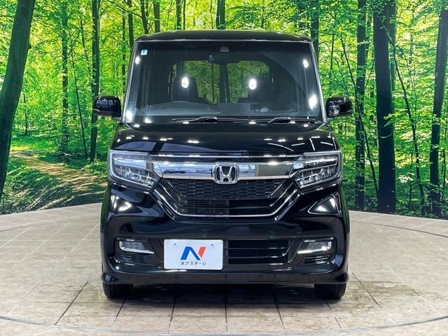 HONDA N BOX CUSTOM 2020