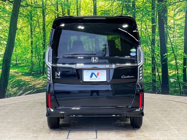 HONDA N BOX CUSTOM 2020