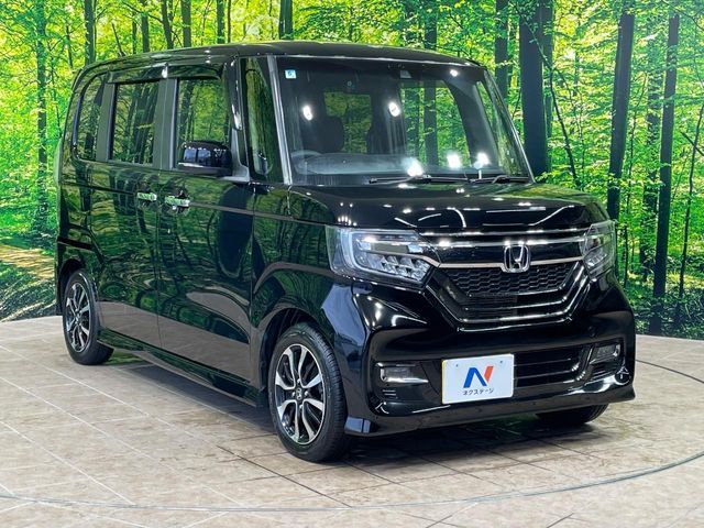 HONDA N BOX CUSTOM 2020