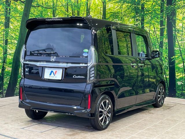 HONDA N BOX CUSTOM 2020